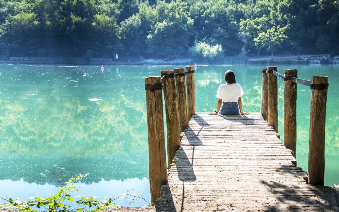 Il Borgo e il Lago – Da San Demetrio ne’ Vestini al Lago Sinizzo